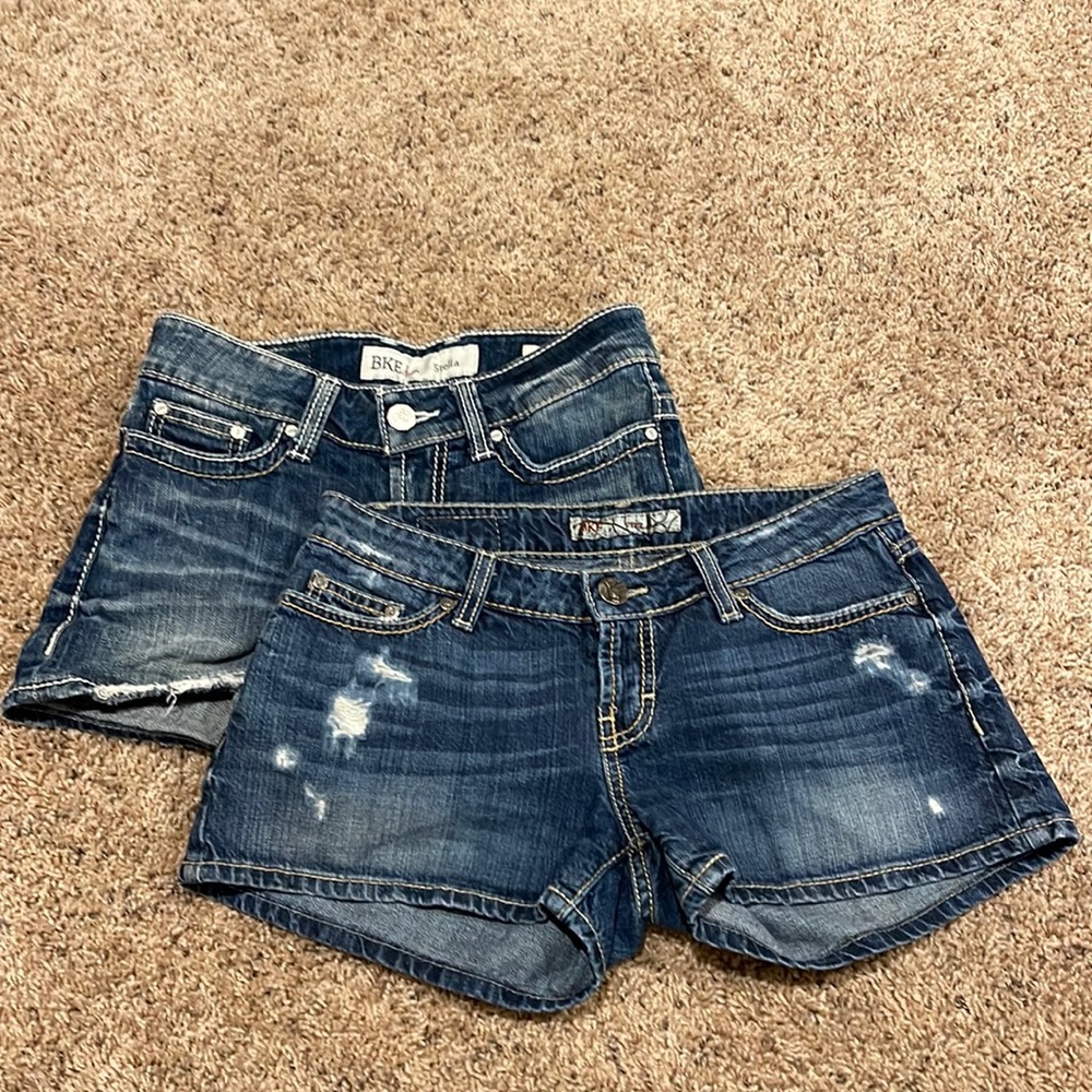 BKE Stella jean shorts